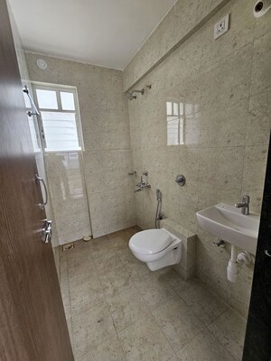 Bathroom in 3 BHK Apartment at Miracle Aero East, Undri – for Sale