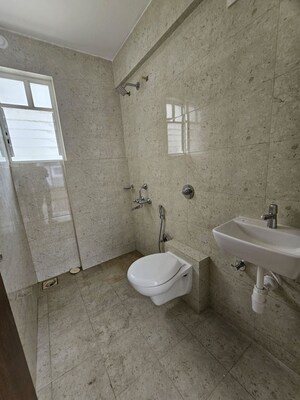 Bathroom in 3 BHK Apartment at Miracle Aero East, Undri – for Sale