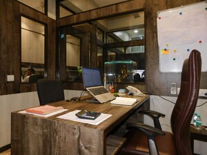 Team Area in  Office Space at One BKC, Bandra East – for Rent