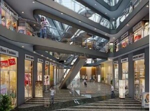 Gym in  Office Space at Tribute Ultima Business Center, Kondhwa Budruk – for Sale