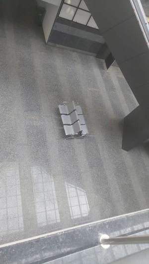 Bathroom in  Office Space at Tribute Ultima Business Center, Kondhwa Budruk – for Sale