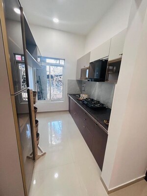 Kitchen in 1 BHK Apartment at Kasaravadi – for Sale