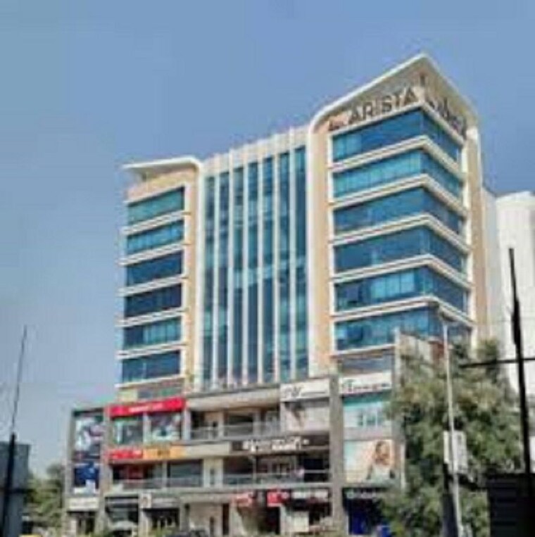 Exterior View, shilp-arista Commercial Office Space 575 Sq.Ft. In Bodakdev Ahmedabad 10048018