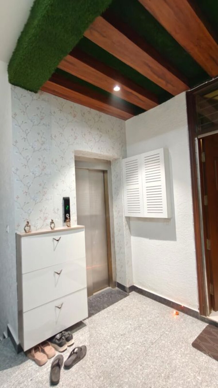 Kitchen, parklands 4 Bedroom 350 Sq.Yd. Builder Floor In Sector 85 Faridabad 10048042