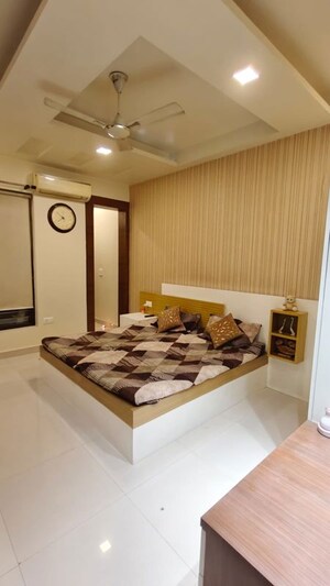 Bedroom in 4 BHK Builder Floor at Parklands, Sector 85 – for Sale