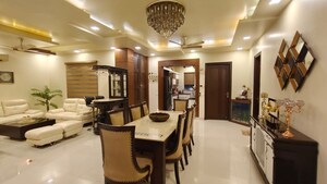 Team Area in 4 BHK Builder Floor at Parklands, Sector 85 – for Sale