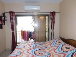 Bedroom in 3 BHK Apartment at Vijay Orovia, Ghodbunder Road – for Rent