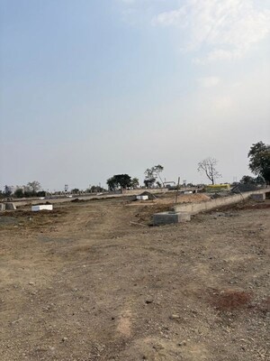 Plot Area in  Plot at Mahalaxmi Nagar Plots, Sawangi – for Sale