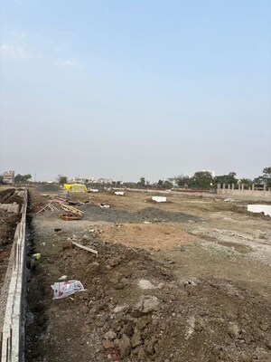  Plot For Sale in Mahalaxmi Nagar Plots, Sawangi