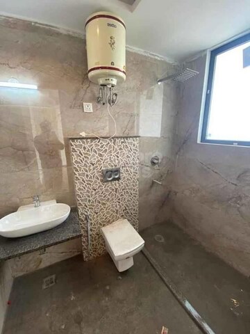 Bathroom in 2 BHK Builder Floor at Vaishali Extension – for Sale