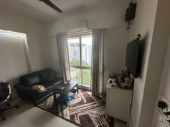 3 BHK + Store Room Apartment For Rent in Amal Aspen Park