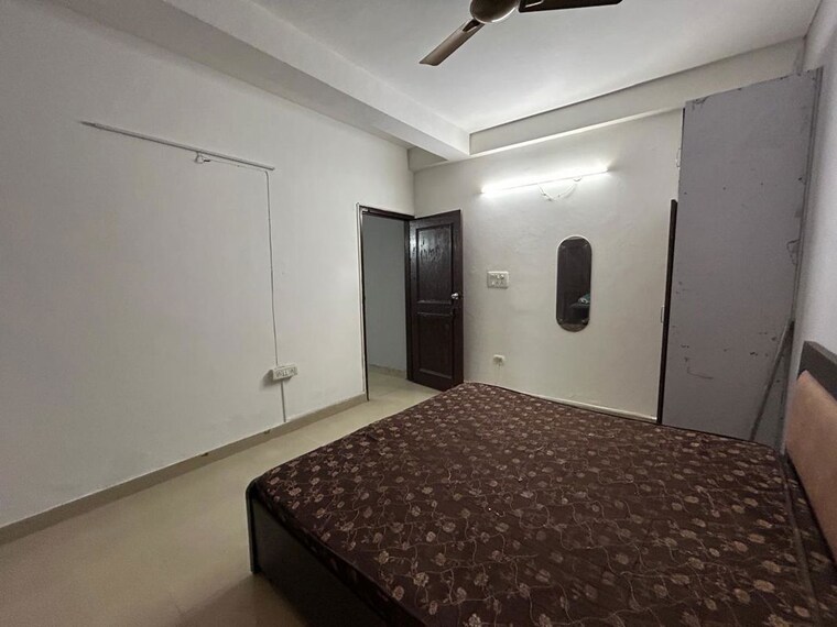 Bedroom, saket 2 Bedroom 950 Sq.Ft. Builder Floor In Saket Delhi 10048061