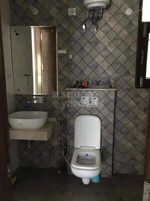 Bathroom in 2 BHK Builder Floor at Vaishali Extension – for Sale