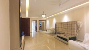 Living Room in 3 BHK Builder Floor at Fidato Honour Homes, Sector 89 – for Sale