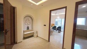 Building Lobby in 3 BHK Builder Floor at Fidato Honour Homes, Sector 89 – for Sale