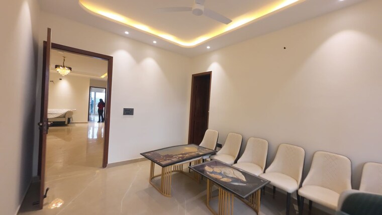 Living Room, fidato-honour-homes 3 Bedroom 167 Sq.Yd. Builder Floor In Sector 89 Faridabad 10045870