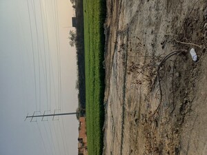  Plot – Exterior View View at Lakhnawali - for Sale