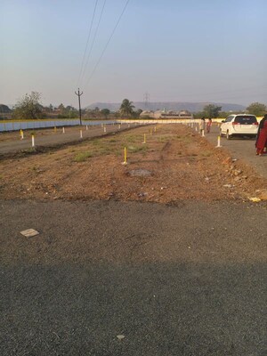Plot Area in  Plot at Mahalaxmi Nagar Plots, Sawangi – for Sale