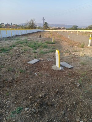 Plot Area in  Plot at Mahalaxmi Nagar Plots, Sawangi – for Sale