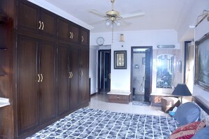 Bedroom in 3 BHK Apartment at Konark Classic, Bandra West – for Rent