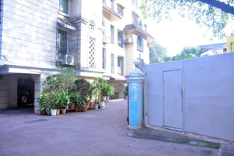 Exterior View, konark-classic 3 Bedroom 1360 Sq.Ft. Apartment In Bandra West Mumbai 10048087