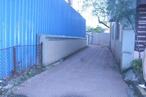 Balcony in 3 BHK Apartment at Konark Classic, Bandra West – for Rent