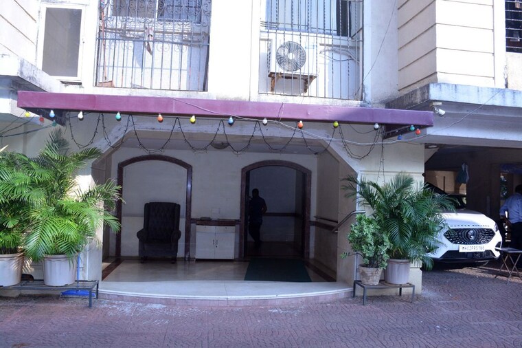 Exterior View, konark-classic 3 Bedroom 1360 Sq.Ft. Apartment In Bandra West Mumbai 10048087