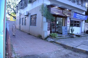 3 BHK Apartment – Exterior View View at Konark Classic, Bandra West - for Rent