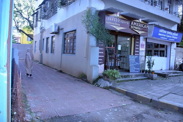 Exterior View, konark-classic 3 Bedroom 1360 Sq.Ft. Apartment In Bandra West Mumbai 10048087