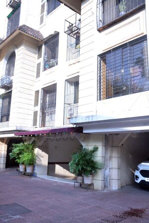 3 BHK Apartment – Exterior View View at Konark Classic, Bandra West - for Rent