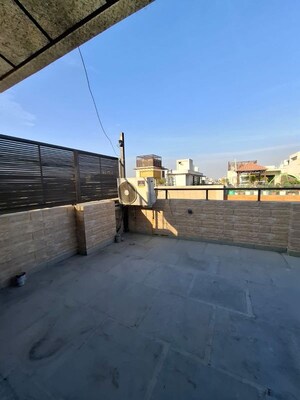 3 BHK Builder Floor – Exterior View View at Greater Kailash I - for Rent