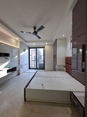 Kitchen in 3 BHK Builder Floor at Greater Kailash I – for Rent