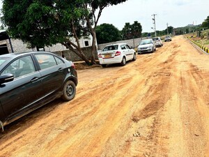   Plot at Mahalaxmi Nagar Plots, Sawangi – for Sale