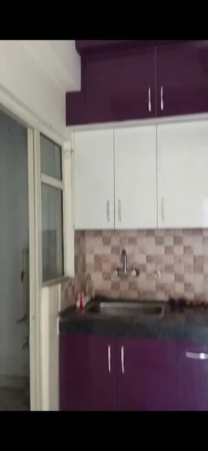 Kitchen in 2 BHK Apartment at Panchsheel Greens II, Sector 16 Greater Noida – for Rent