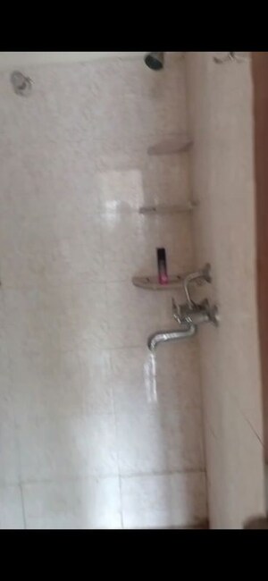 Bathroom in 2 BHK Apartment at Panchsheel Greens II, Sector 16 Greater Noida – for Rent
