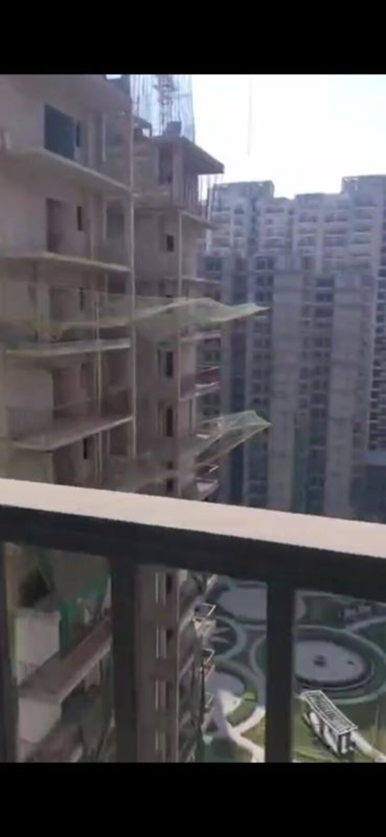 Exterior View, panchsheel-greens-ii 2 Bedroom 915 Sq.Ft. Apartment In Sector 16 Greater Noida Greater Noida 10048149