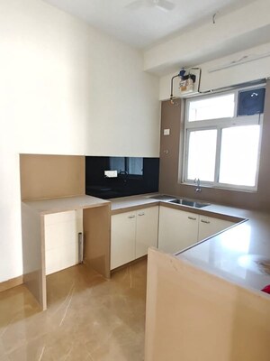 Kitchen in 3 BHK Apartment at Govinda CHS Goregaon, Goregaon West – for Rent