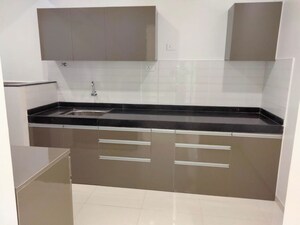 Kitchen in 2 BHK Apartment at Elated Khush Vista, Nibm Road – for Sale