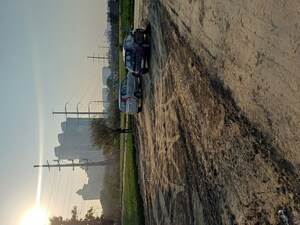  Plot – Exterior View View at Lakhnawali - for Sale