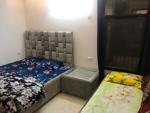 Bedroom in 2 BHK Builder Floor at Saket – for Rent