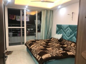 Bedroom in 2 BHK Builder Floor at Saket – for Rent