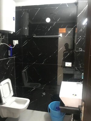Master Bedroom in 2 BHK Builder Floor at Saket – for Rent