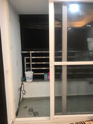 Bathroom in 2 BHK Builder Floor at Saket – for Rent