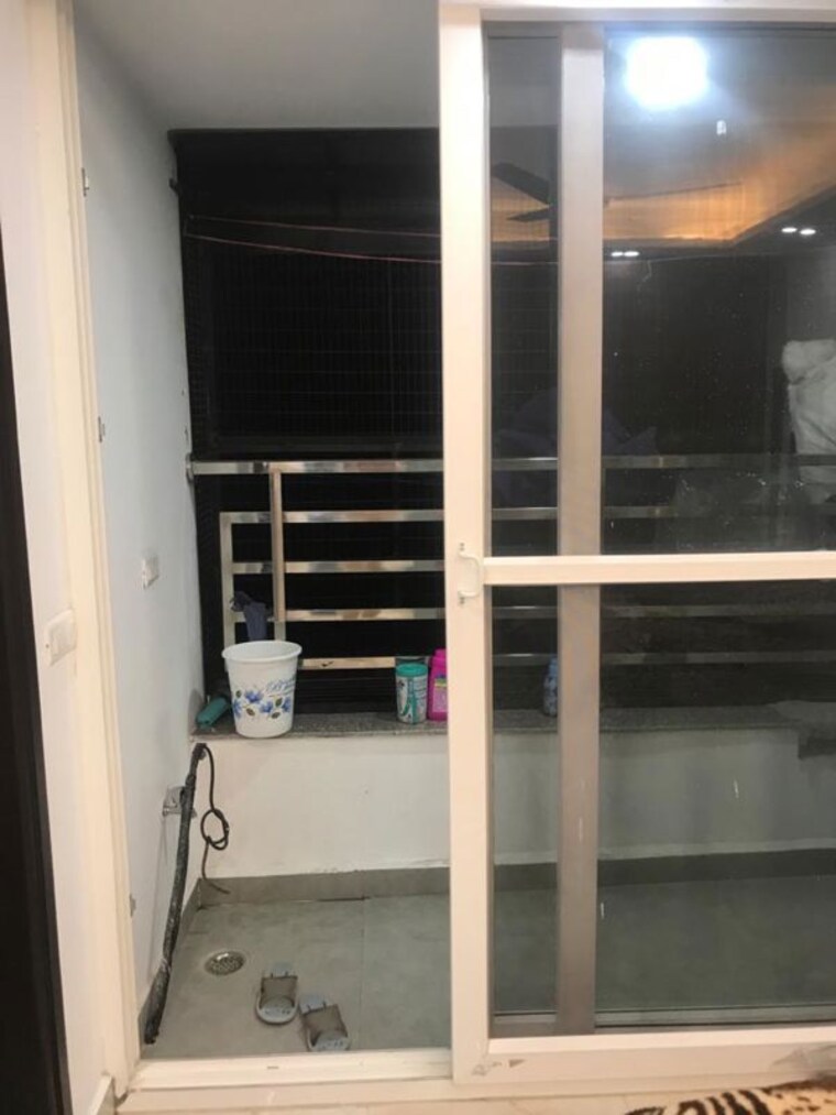 Bathroom, saket 2 Bedroom 1100 Sq.Ft. Builder Floor In Saket Delhi 10048180