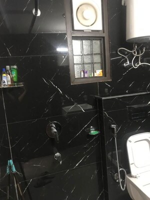 Kitchen in 2 BHK Builder Floor at Saket – for Rent
