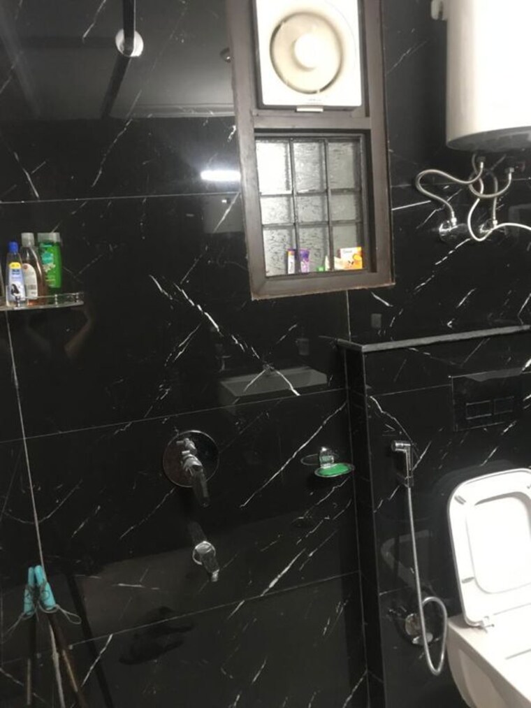 Kitchen, saket 2 Bedroom 1100 Sq.Ft. Builder Floor In Saket Delhi 10048180