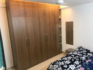 Bedroom in 2 BHK Builder Floor at Saket – for Rent