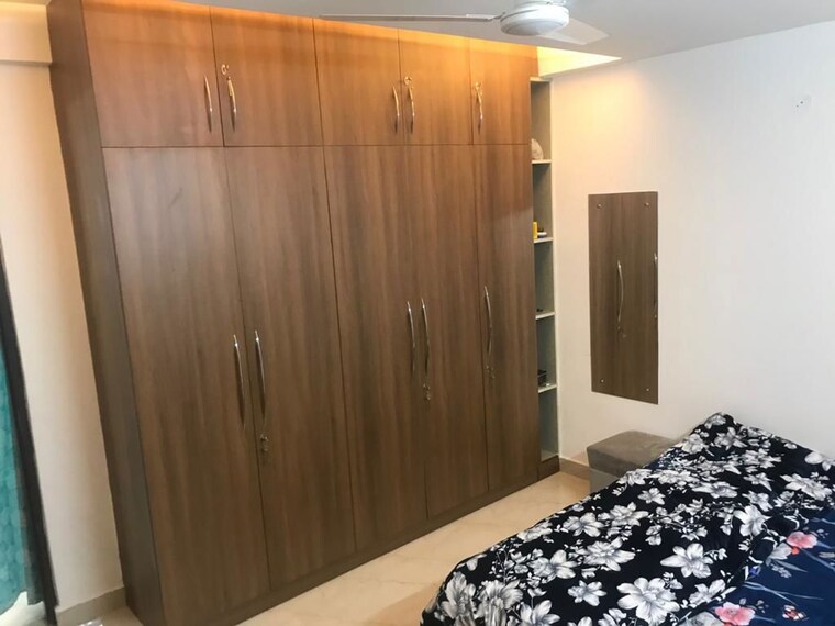 Bedroom, saket 2 Bedroom 1100 Sq.Ft. Builder Floor In Saket Delhi 10048180