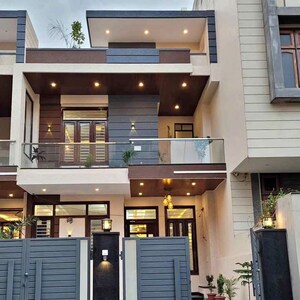 2 BHK Villa – Exterior View View at Varthur - for Sale