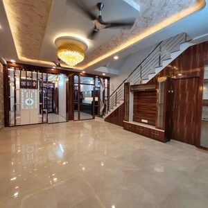 Building Lobby in 2 BHK Villa at Varthur – for Sale